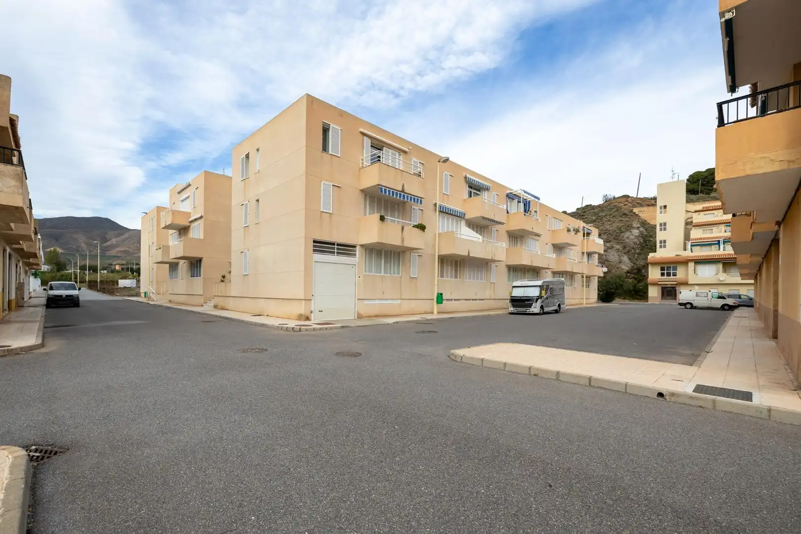 Wohnung zum Verkauf in Urbanizacion BORDON (CAM), Lújar