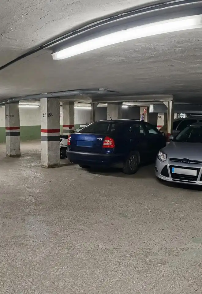 Parkplatz von Garage zum Verkauf in Calatayud