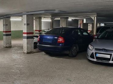 Aparcament en venda a Del Olvido