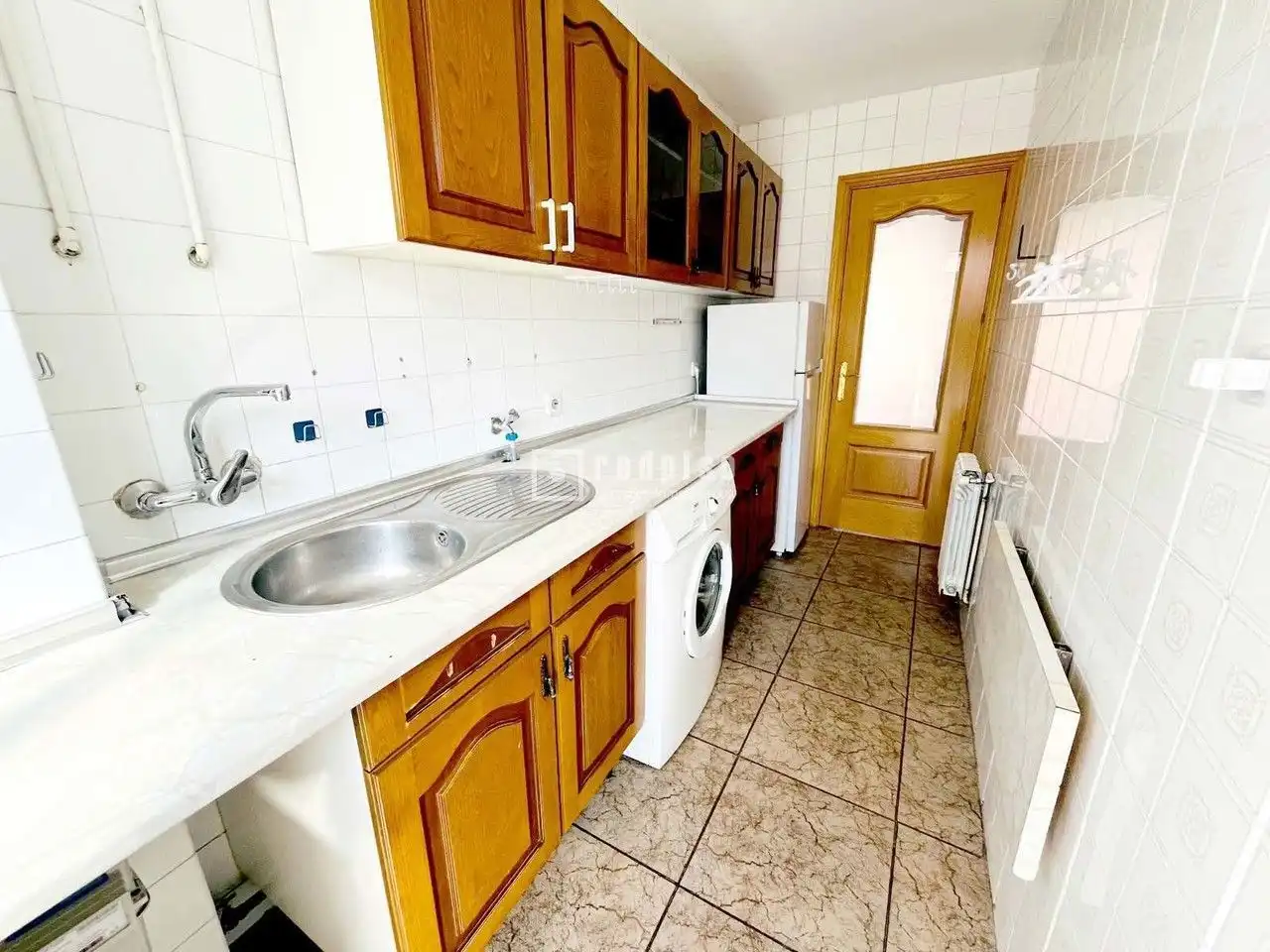 Cocina de Piso en venta en Madrid con Calefacción y Terraza