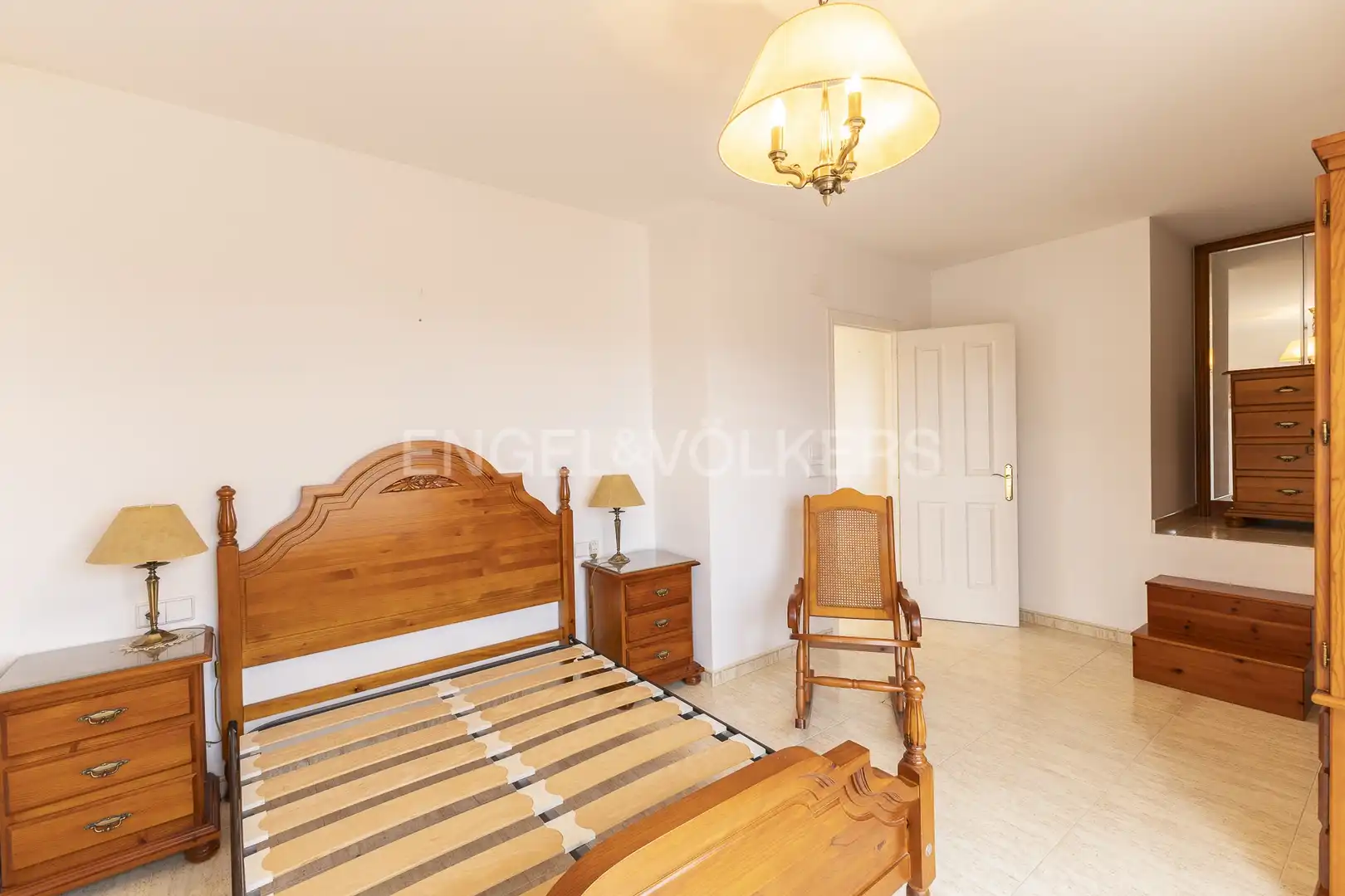 Bedroom of Houses for rent in Canet de Mar  with Heating, Private garden and Terrace