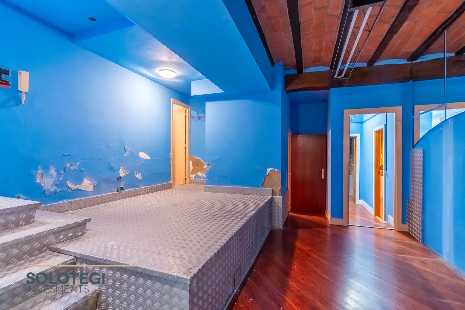 Local en venta en Prim Kalea, Área Romántica