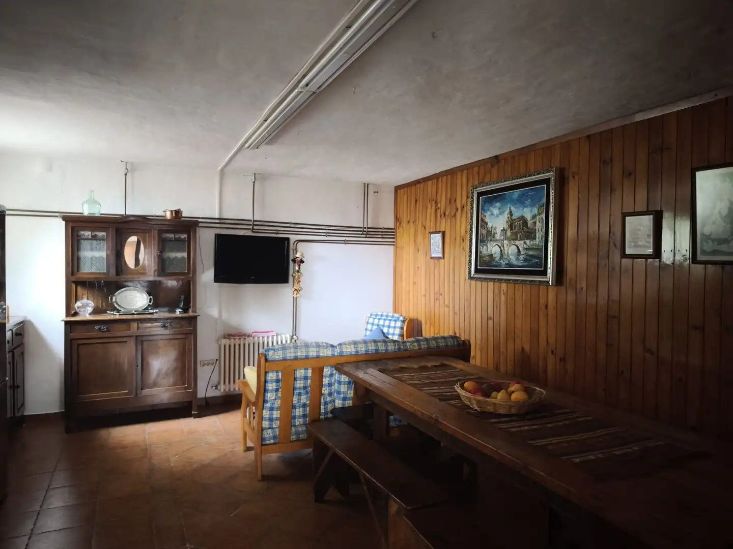 Living room of Houses for sale in Karrantza Harana / Valle de Carranza  with Heating, Private garden and Terrace