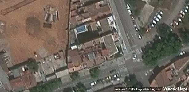 Vista exterior de Garatge en venda en Sabadell