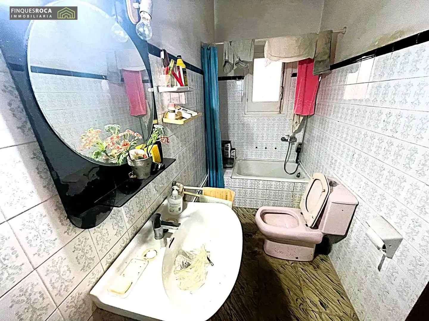 Bany de Casa o xalet en venda en La Ràpita amb Terrassa, Traster i Moblat