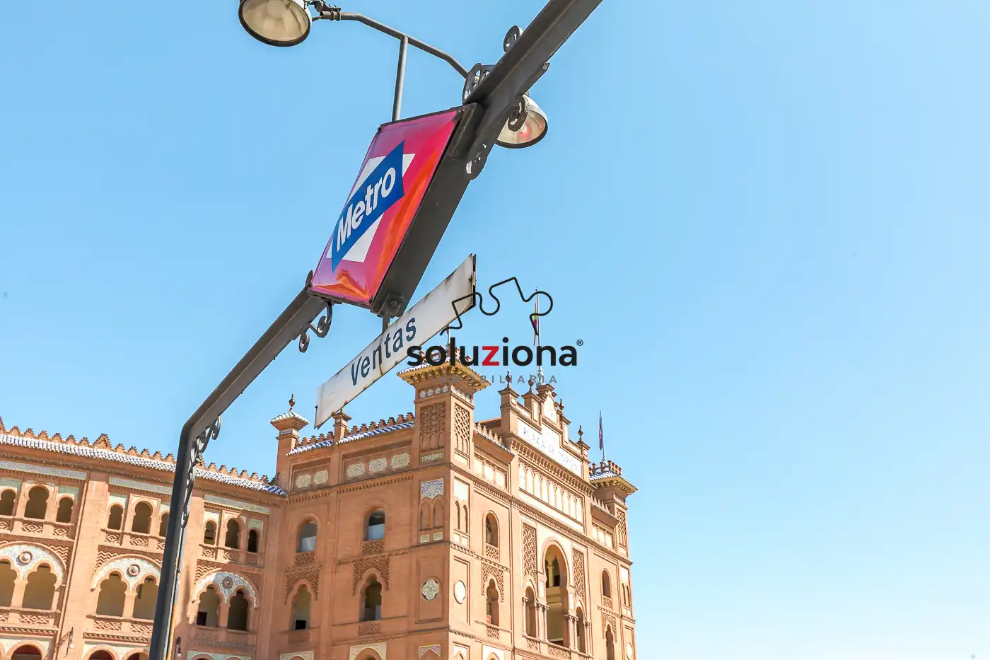 Vista exterior de Piso en venta en Barrio de Salamanca