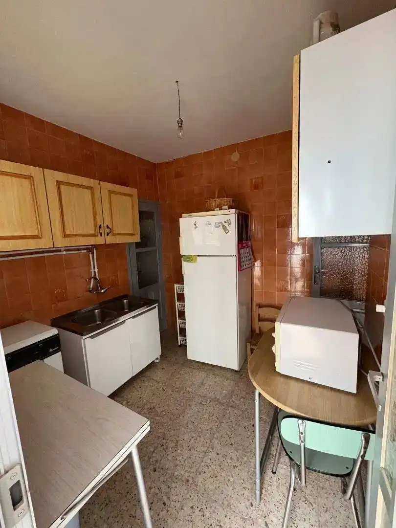Cuina de Planta baixa en venda en La Zarza (Badajoz)