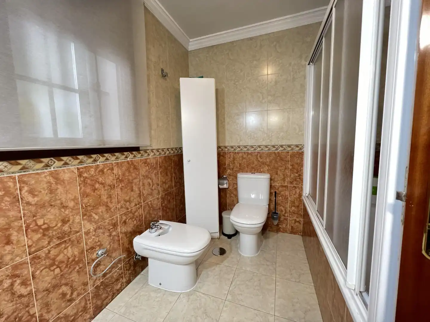 Baño de Casa o chalet en venta en Antequera con Aire acondicionado, Terraza y Trastero