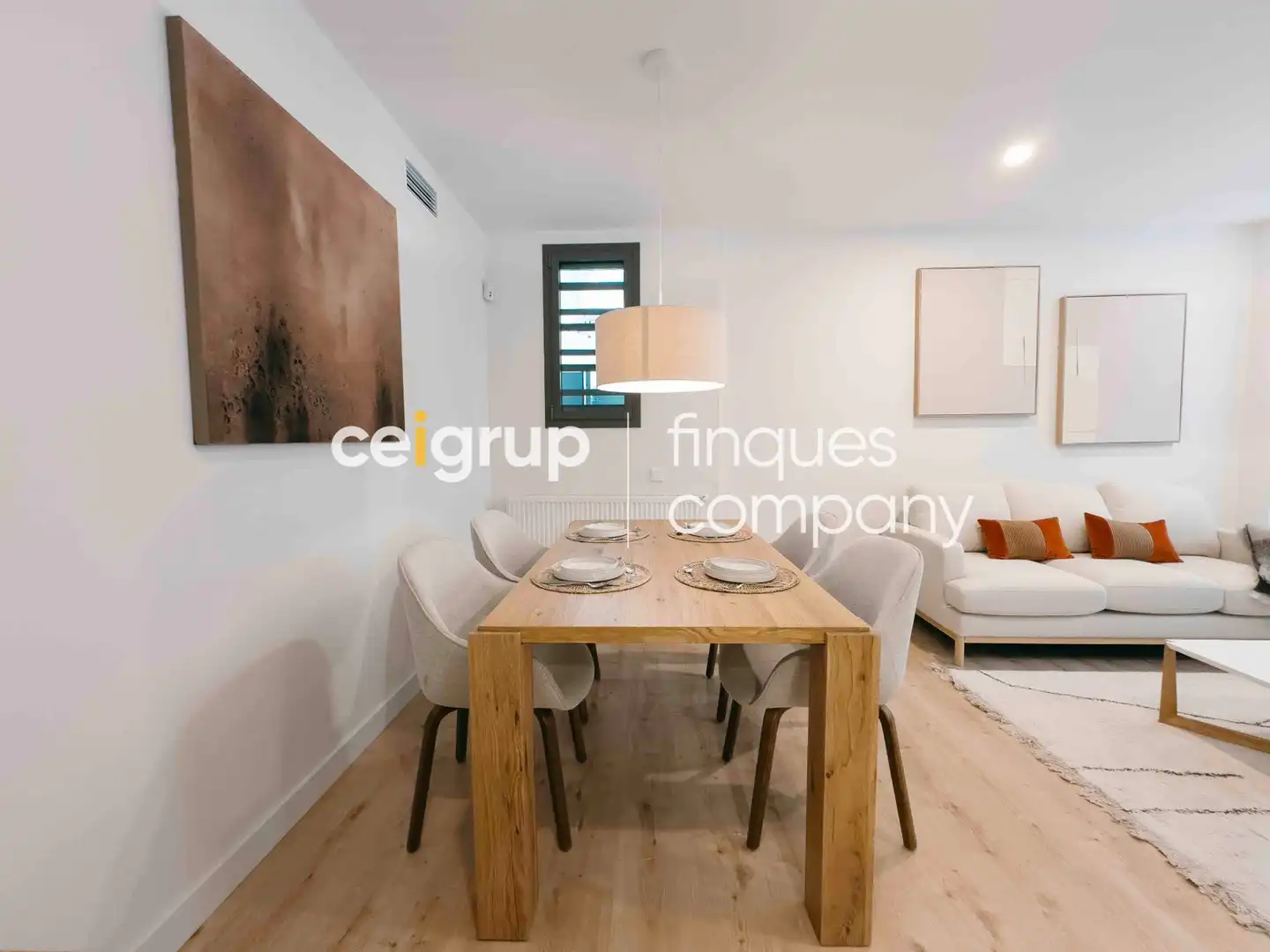 Dining room of Ground floor for sale in Girona  with Heating, Storage room and Swimming Pool