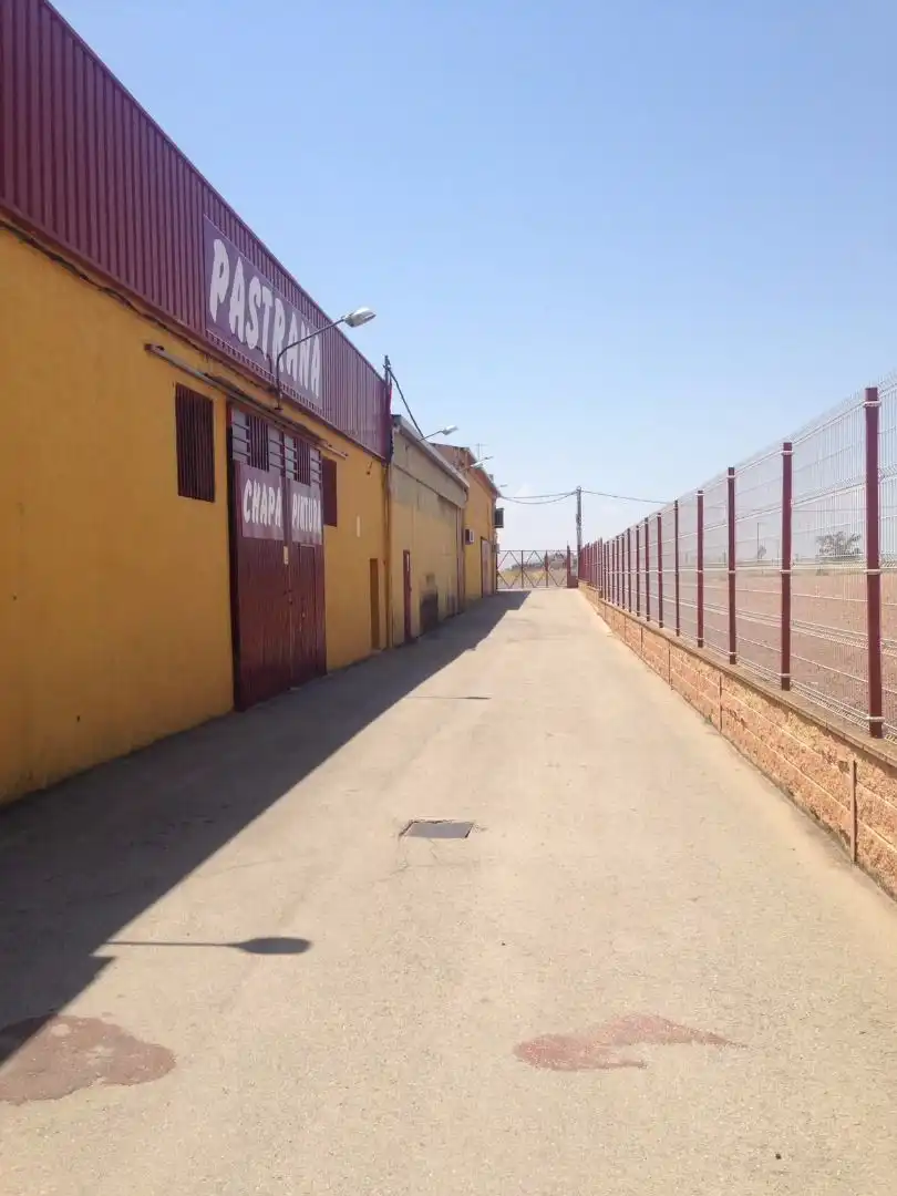 Fabrikhallen zum Verkauf in Carretera de la Solana, 3, Membrilla