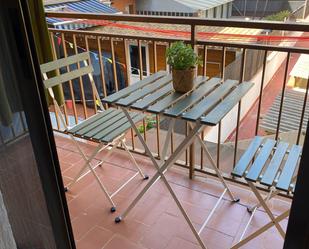 Balcony of Flat for sale in El Prat de Llobregat  with Air Conditioner and Balcony