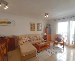 Living room of Apartment for sale in Eivissa