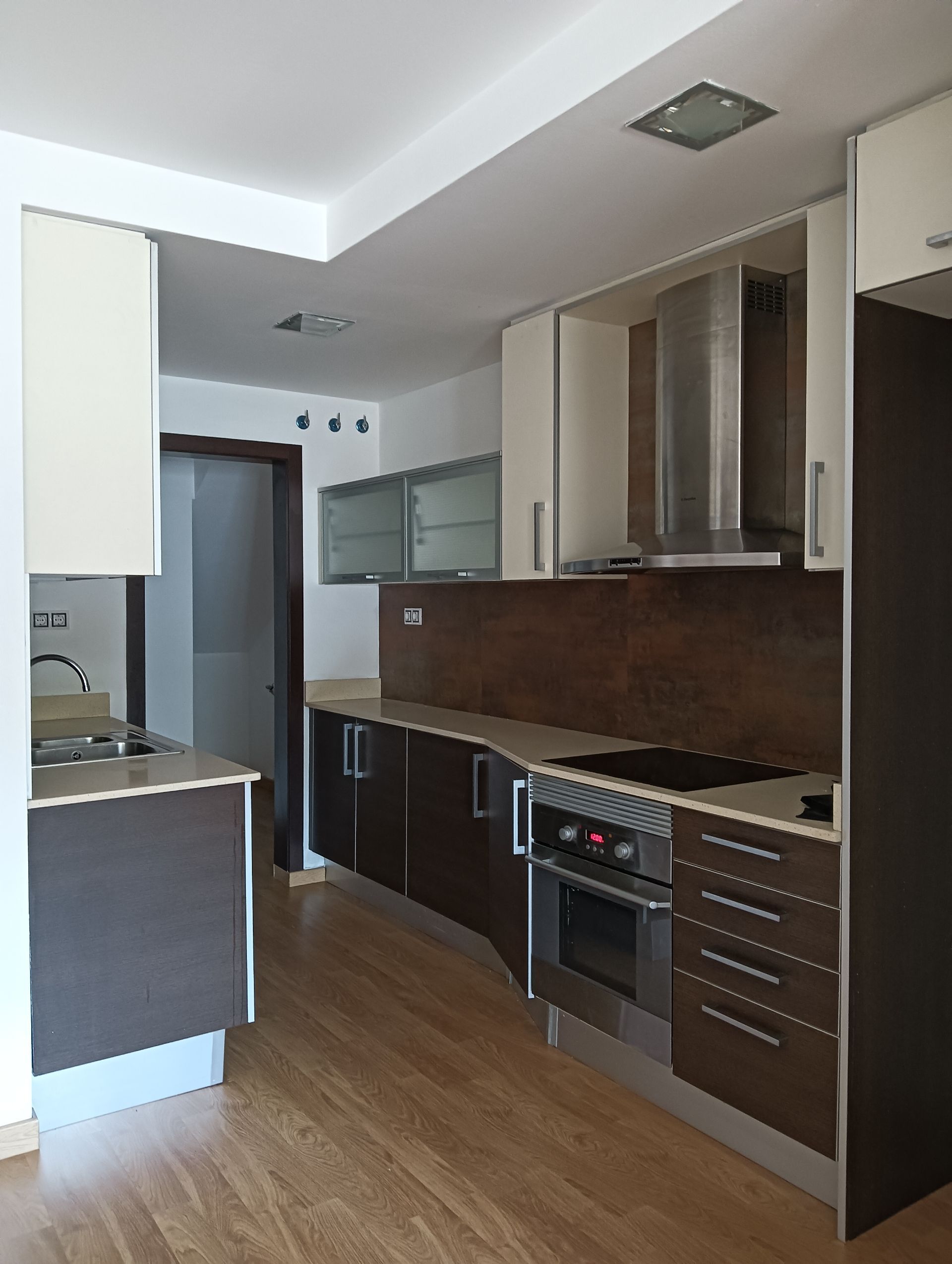 Kitchen of Flat to rent in La Roca del Vallès