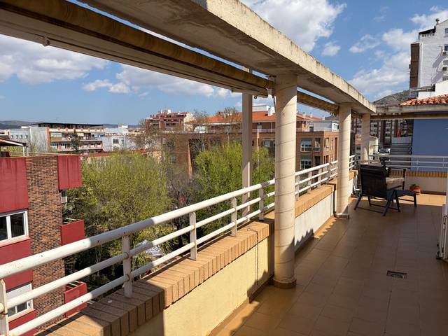 Ático en Venta en El Mercado - Plaza de Toros