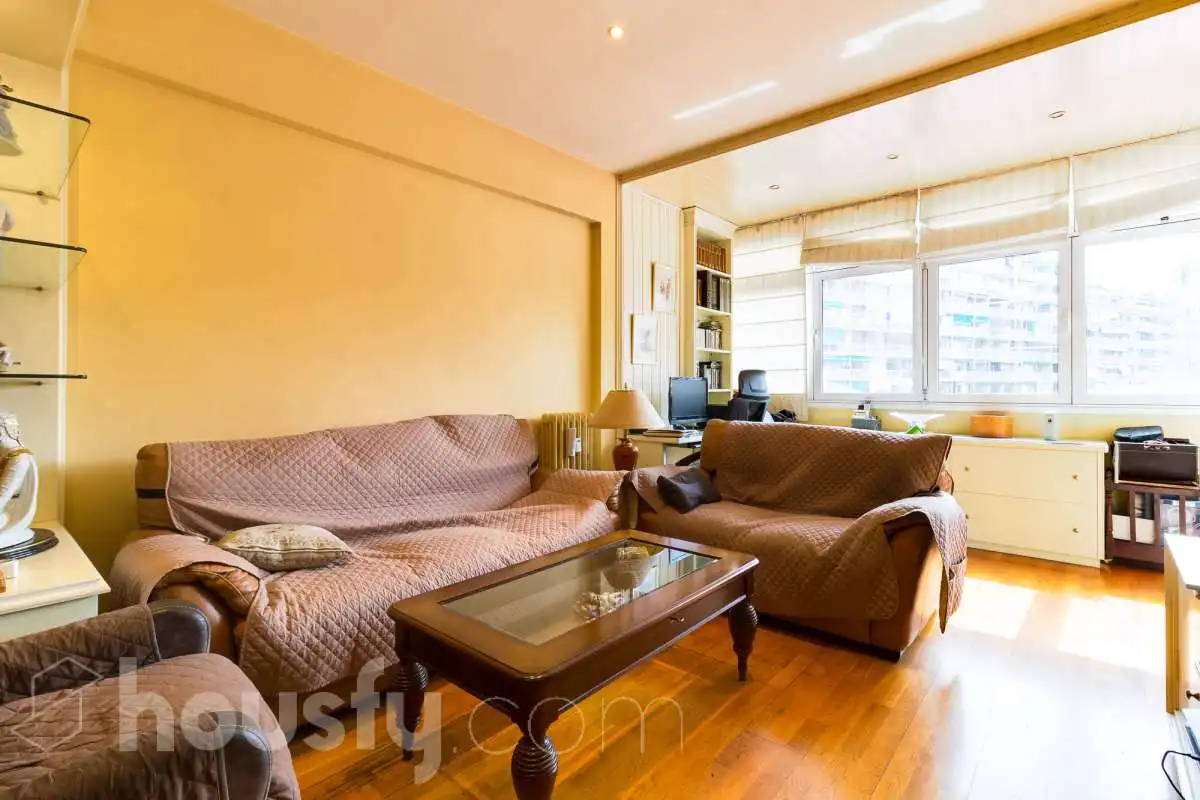 Wohnung mit Terrasse zum Verkauf in Carrer de Mejía Lequerica ., imagen 4