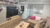 Living room of Flat for sale in  Jaén Capital  with Air Conditioner, Heating and Storage room