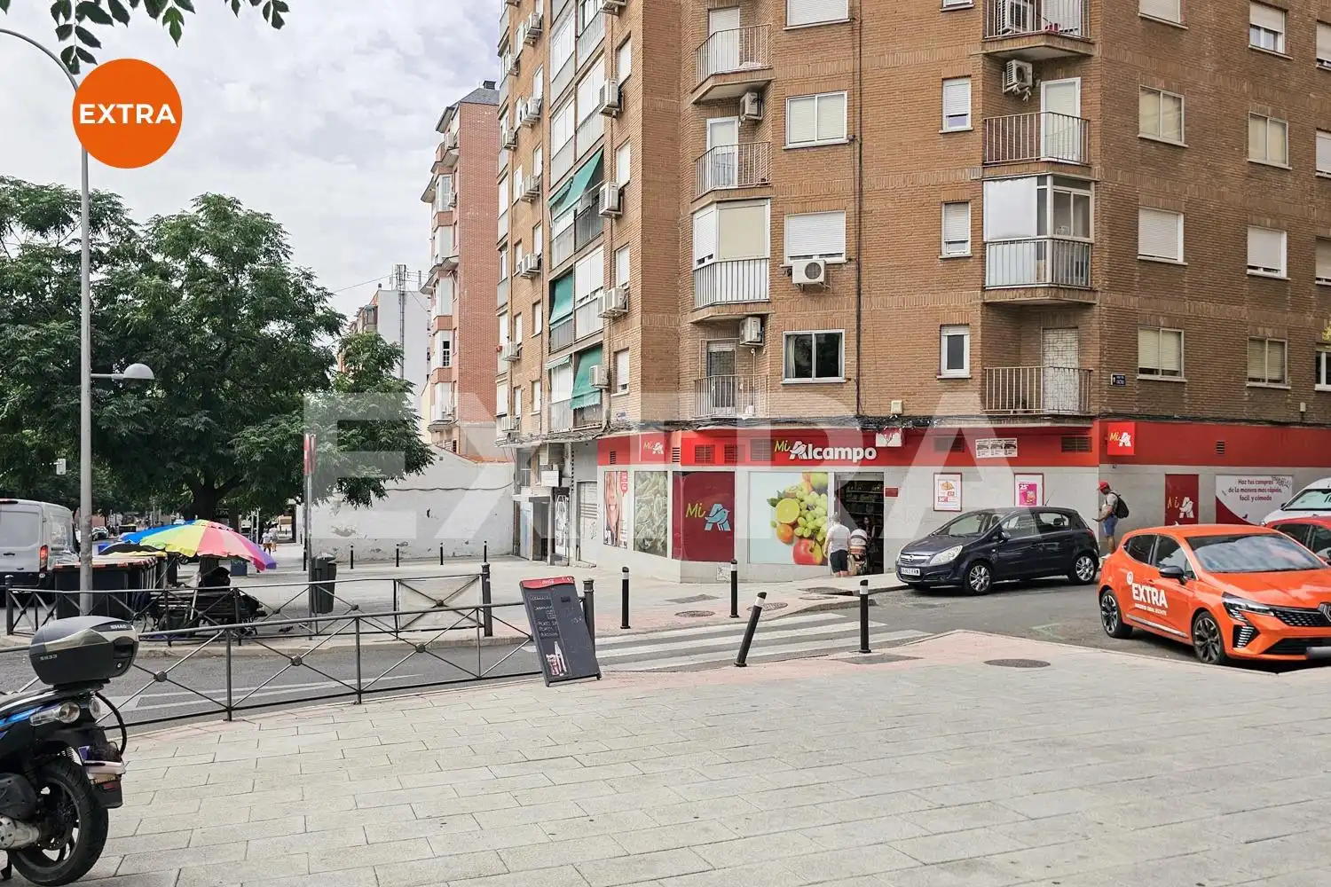 Local de lloguer en Madrid