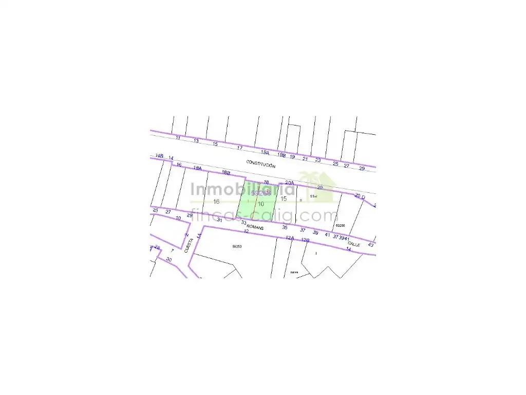 Residencial en venta en Càlig