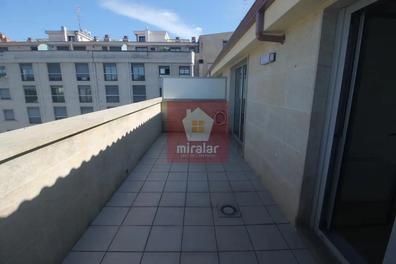 Terrassa de Àtic en venda en Salvaterra de Miño amb Calefacció i Traster