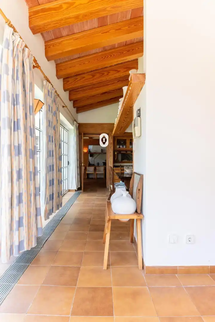 Casa o xalet en venda en Santa Margalida amb Jardí privat i Parquet