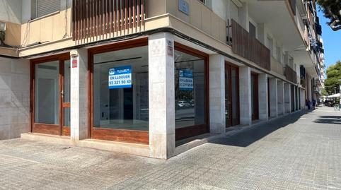 Foto 3 de Oficina de lloguer a Passeig Marítim, Barri del Mar, Barcelona