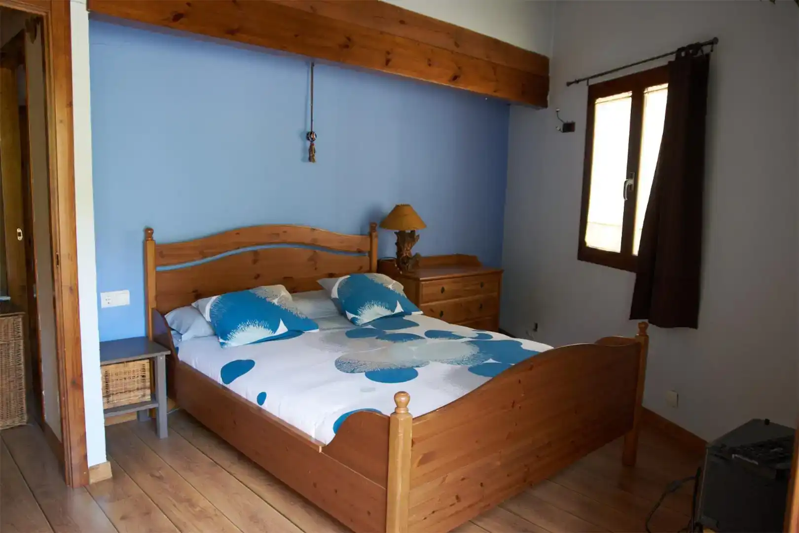 Habitación de Casa o chalet en venta en Torla - Ordesa con Balcón