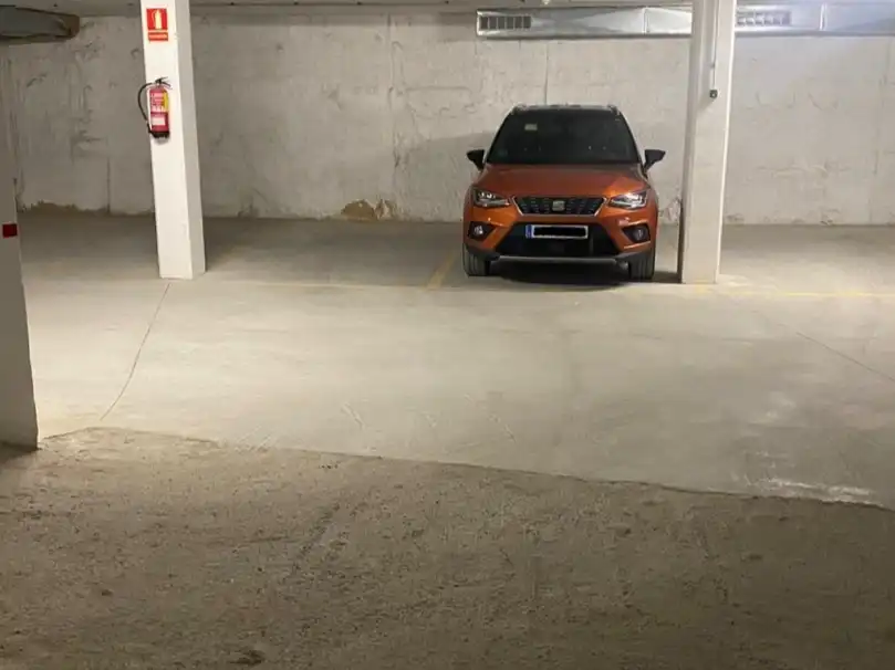 Einzelparkplatz zum Verkauf in Carrer de Jaume I 19, imagen 5
