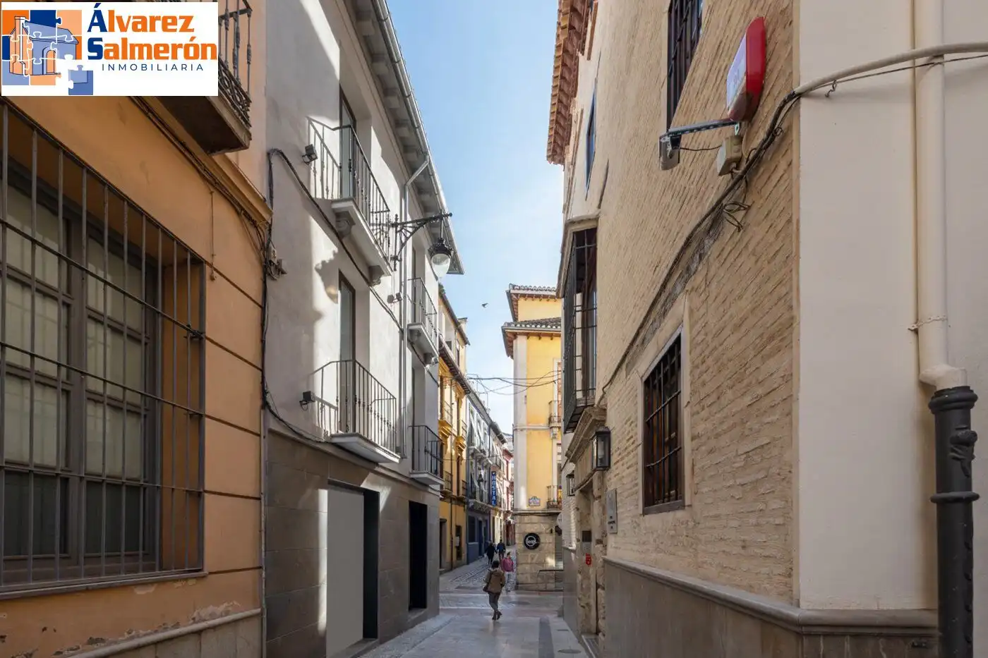 Inmuebles singulares con ascensor en venta en Calle San Matías, imagen 46