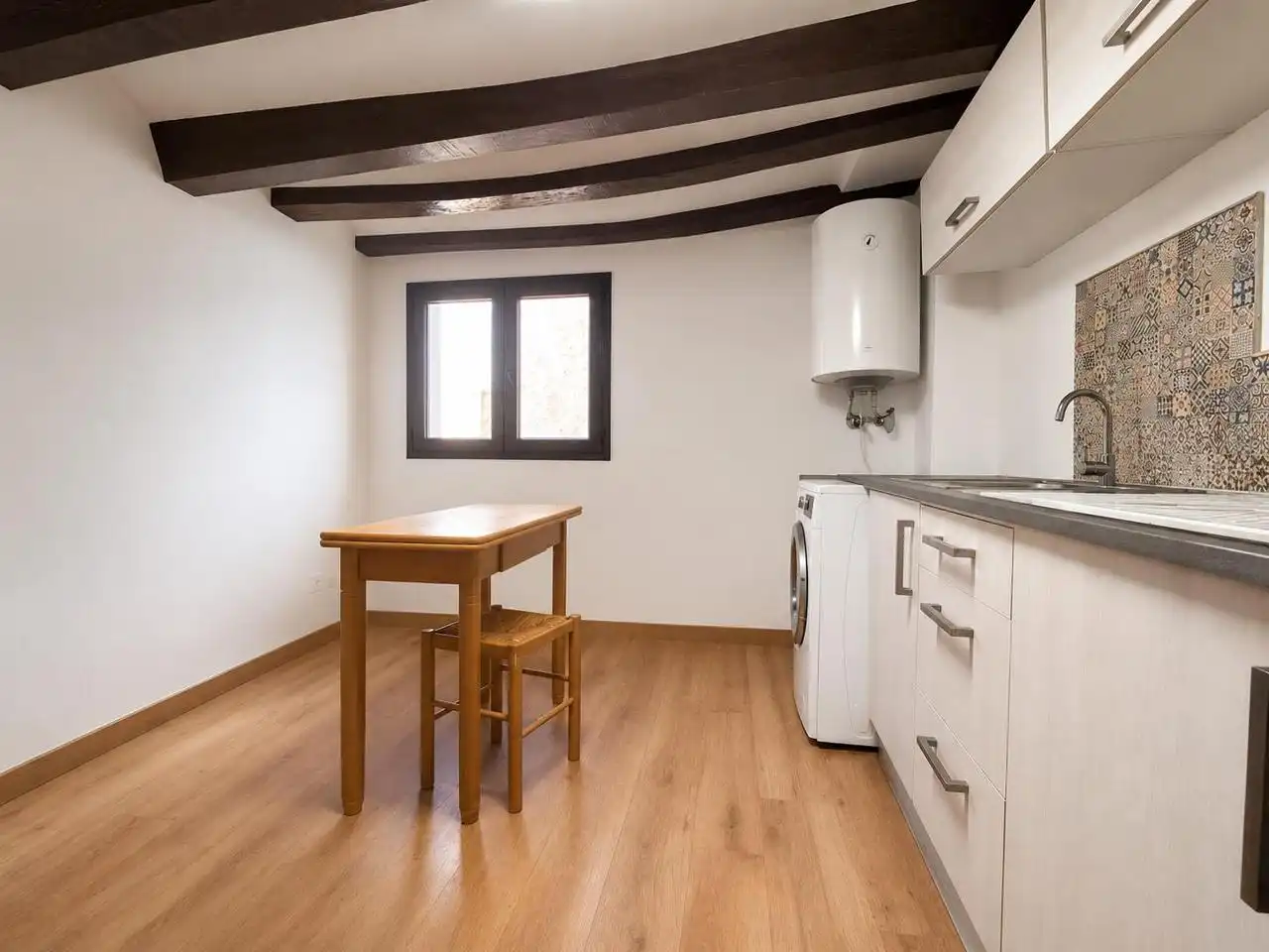 Cocina de Casa o chalet en venta en Ibi