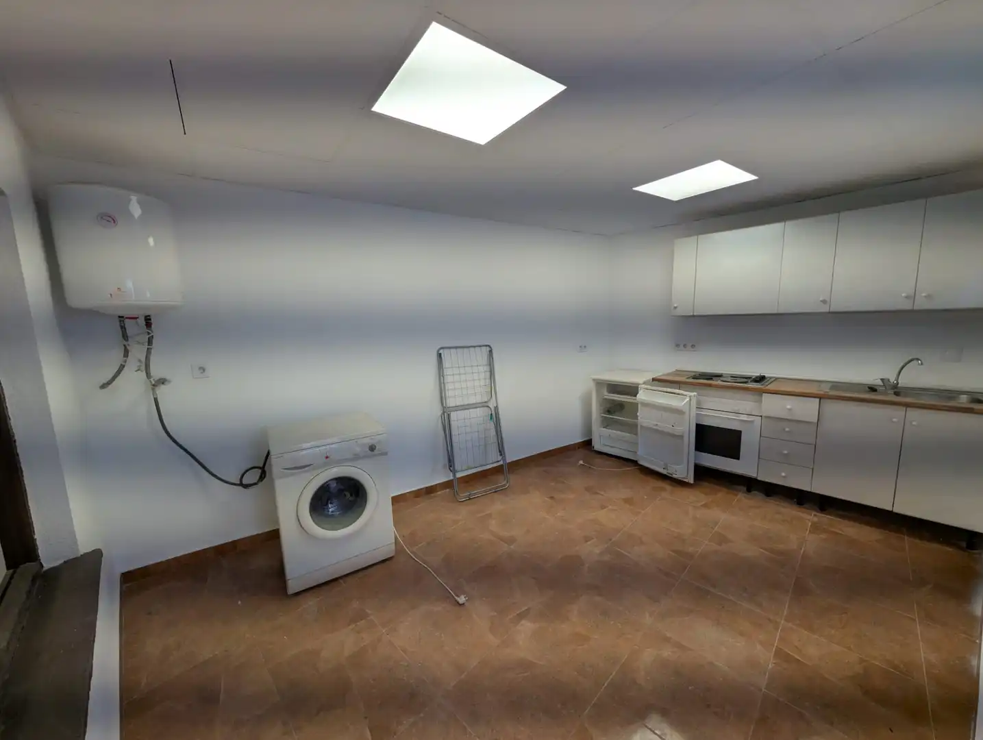Kitchen of Houses for sale in Murcia  with Air Conditioner, Terrace and Washing machine