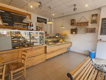 Business premises for transfer in Carrer del Músic Fermí Marí 32