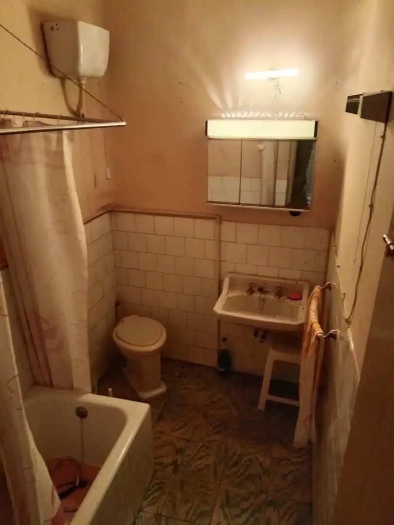 Baño de Edificio en venta en Cantalejo