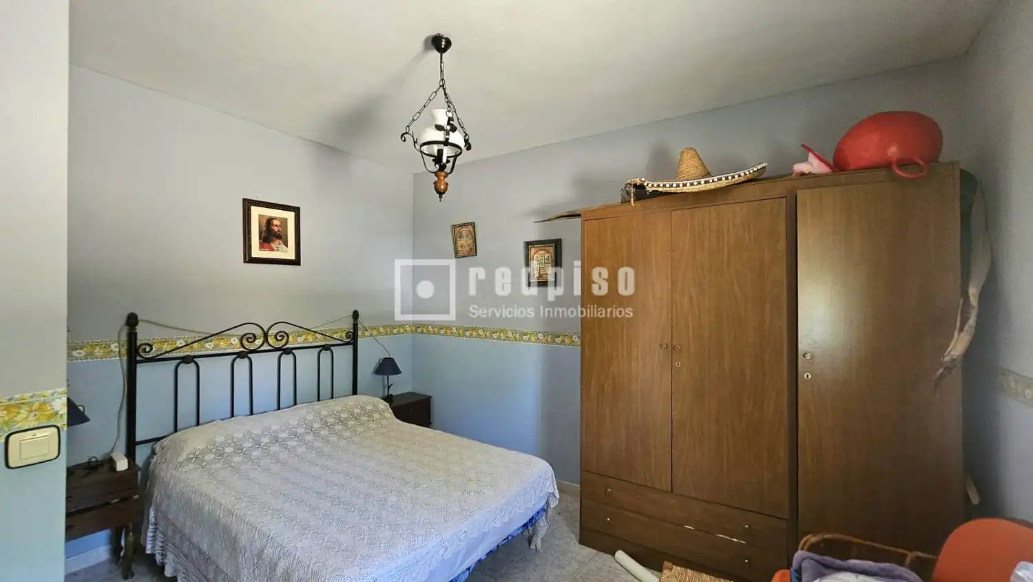 Bedroom of Houses for sale in Vélez-Málaga  with Heating, Private garden and Terrace