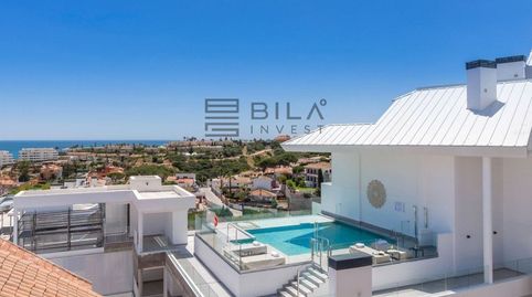 Foto 2 von Dachboden zum Verkauf in Los Alcornoques, Castillo Sohail - Myramar, Fuengirola