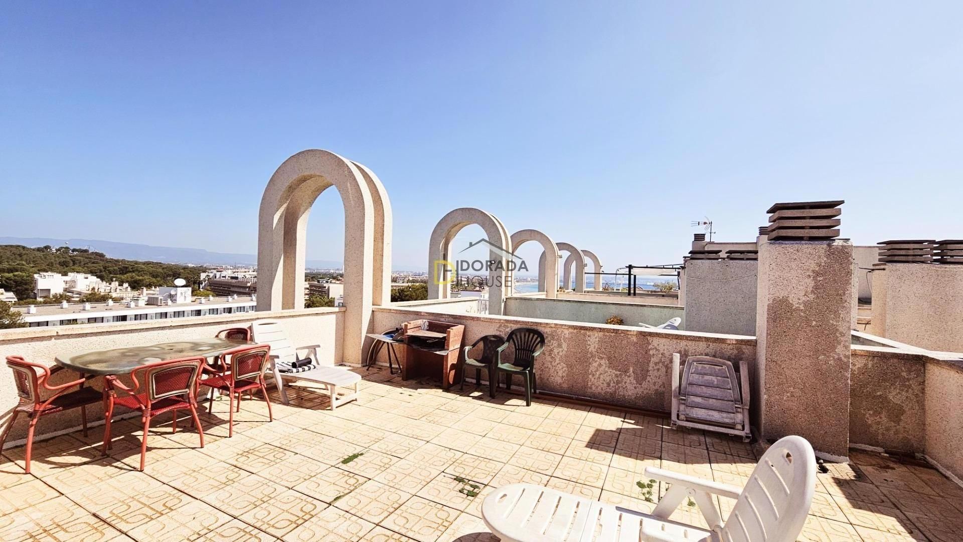 Terrassa de Àtic en venda en Salou amb Aire condicionat, Terrassa i Piscina comunitària
