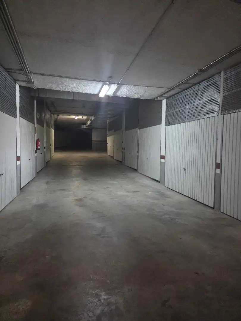 Aparcament de Pis en venda en La Vall d'Ebo, Alicante