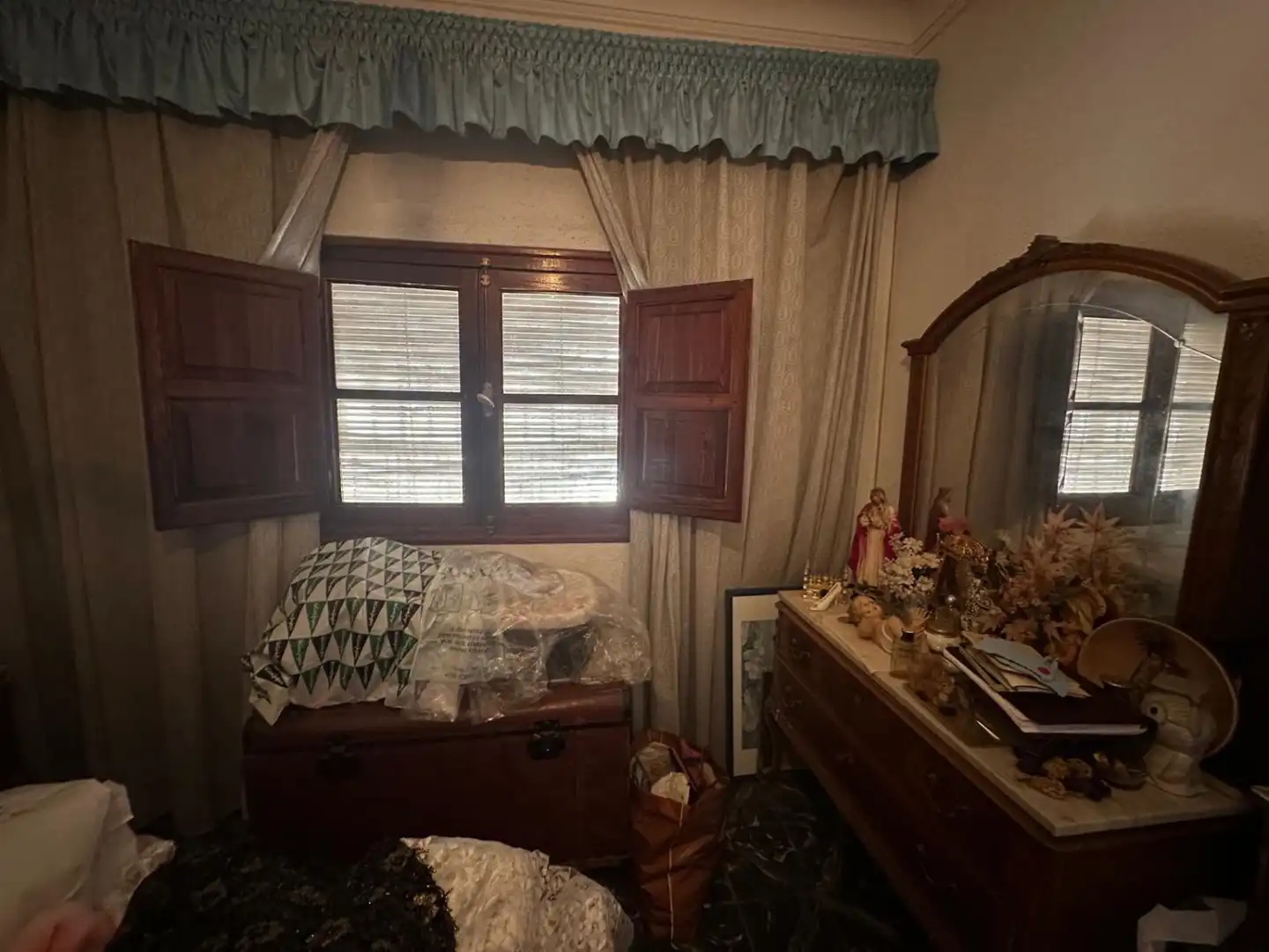 Bedroom of Flat for sale in Torrent  with Terrace and Balcony