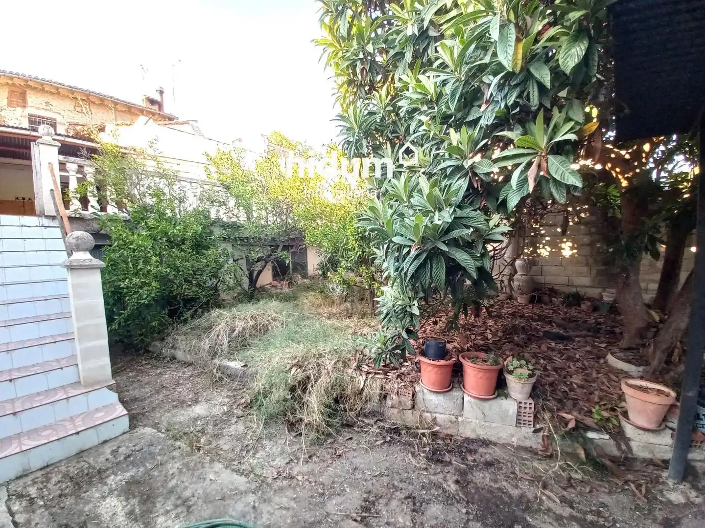 Garden of Houses for sale in El Genovés  with Private garden, Terrace and Storage room