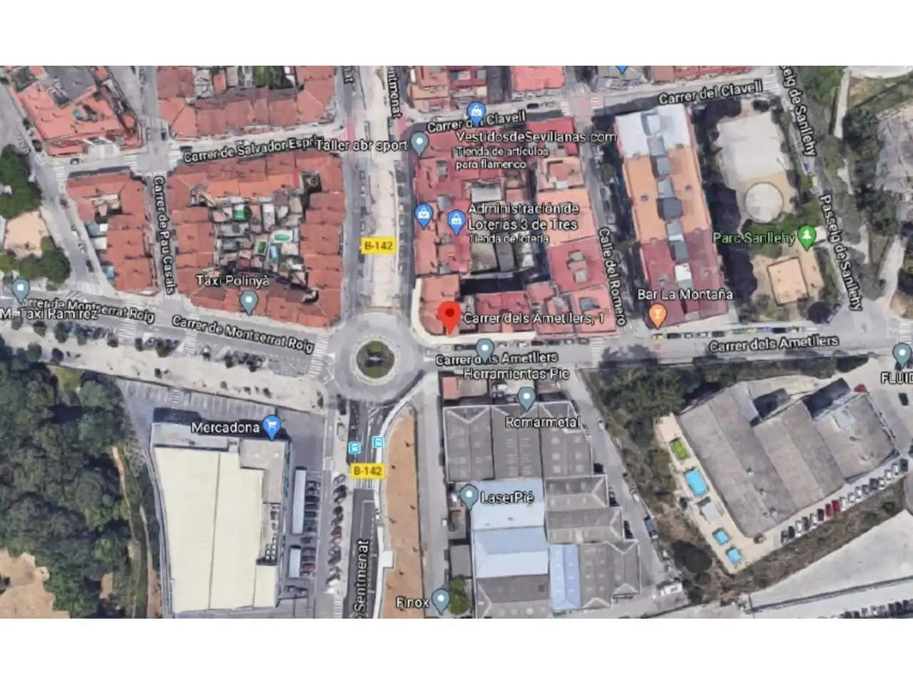 Individual with lift for sale in Calle Ametllers, imagen 6