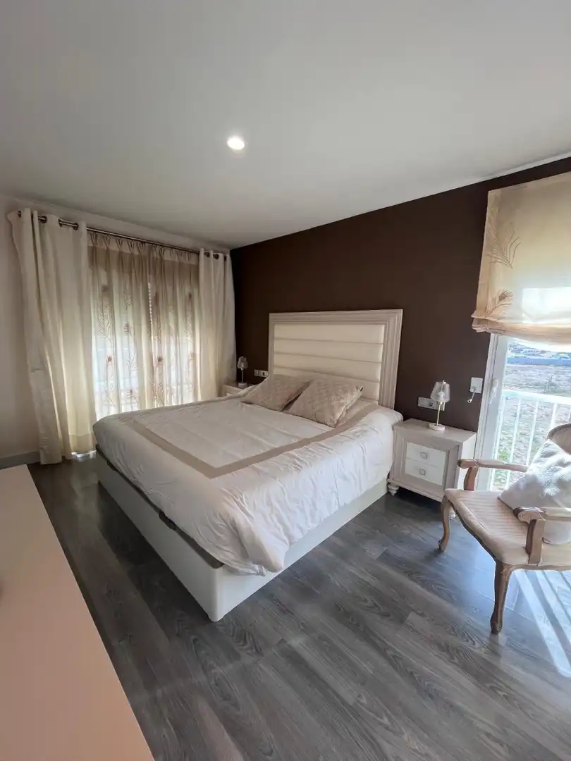 Habitación de Piso en venta en Águilas con Aire acondicionado, Parquet y Terraza
