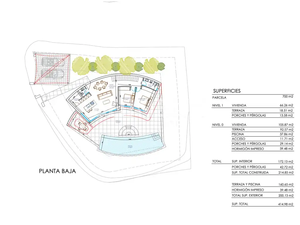 Casa amb piscina en venda a Urbanizacion Balcon Al Mar A, imagen 11