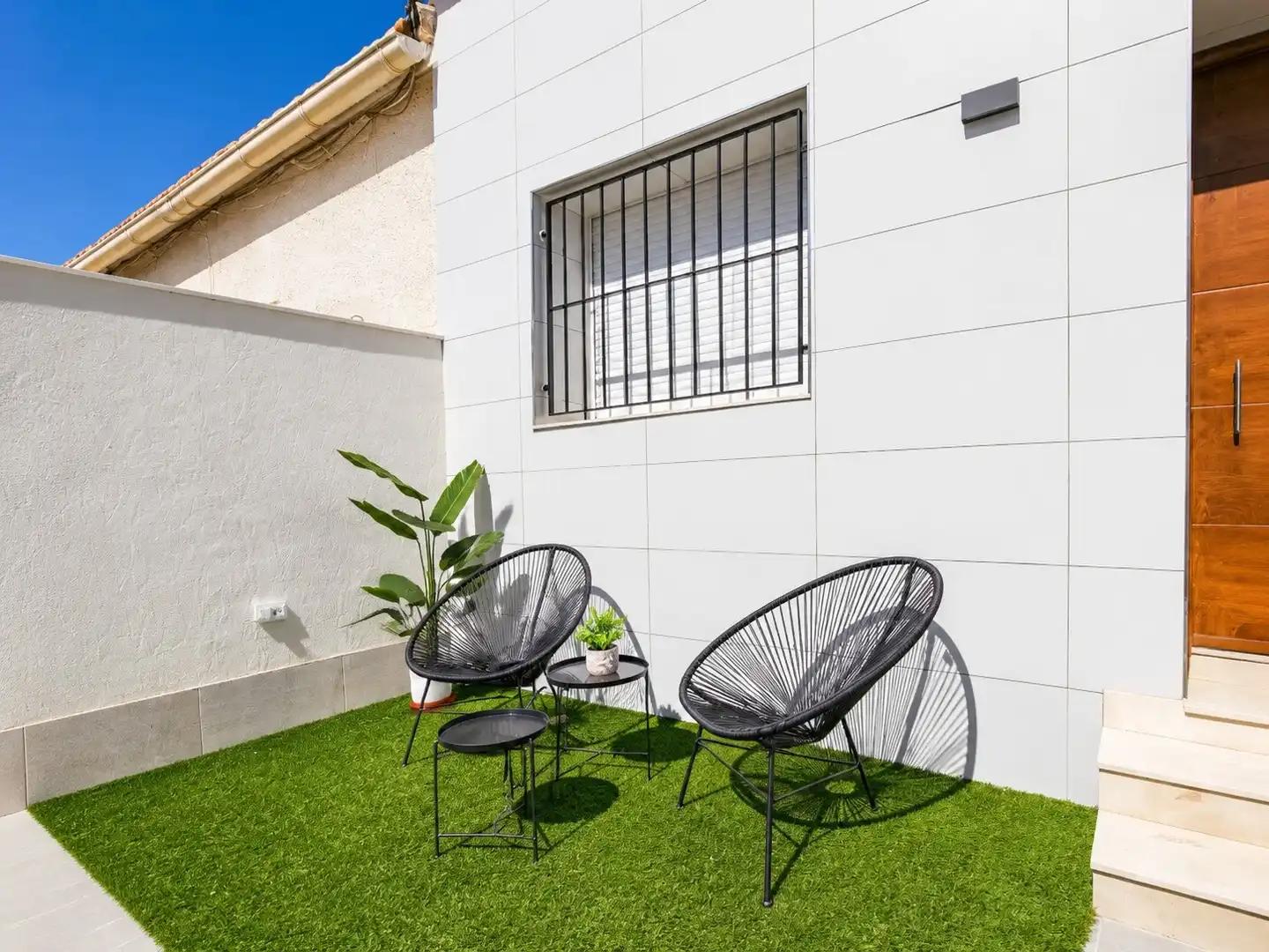 Villa con piscina in vendita a San Javier ciudad, imagen 6