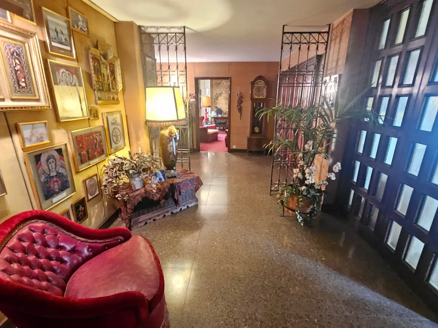 Flat for sale in Sabadell  with Heating, Parquet flooring and Terrace