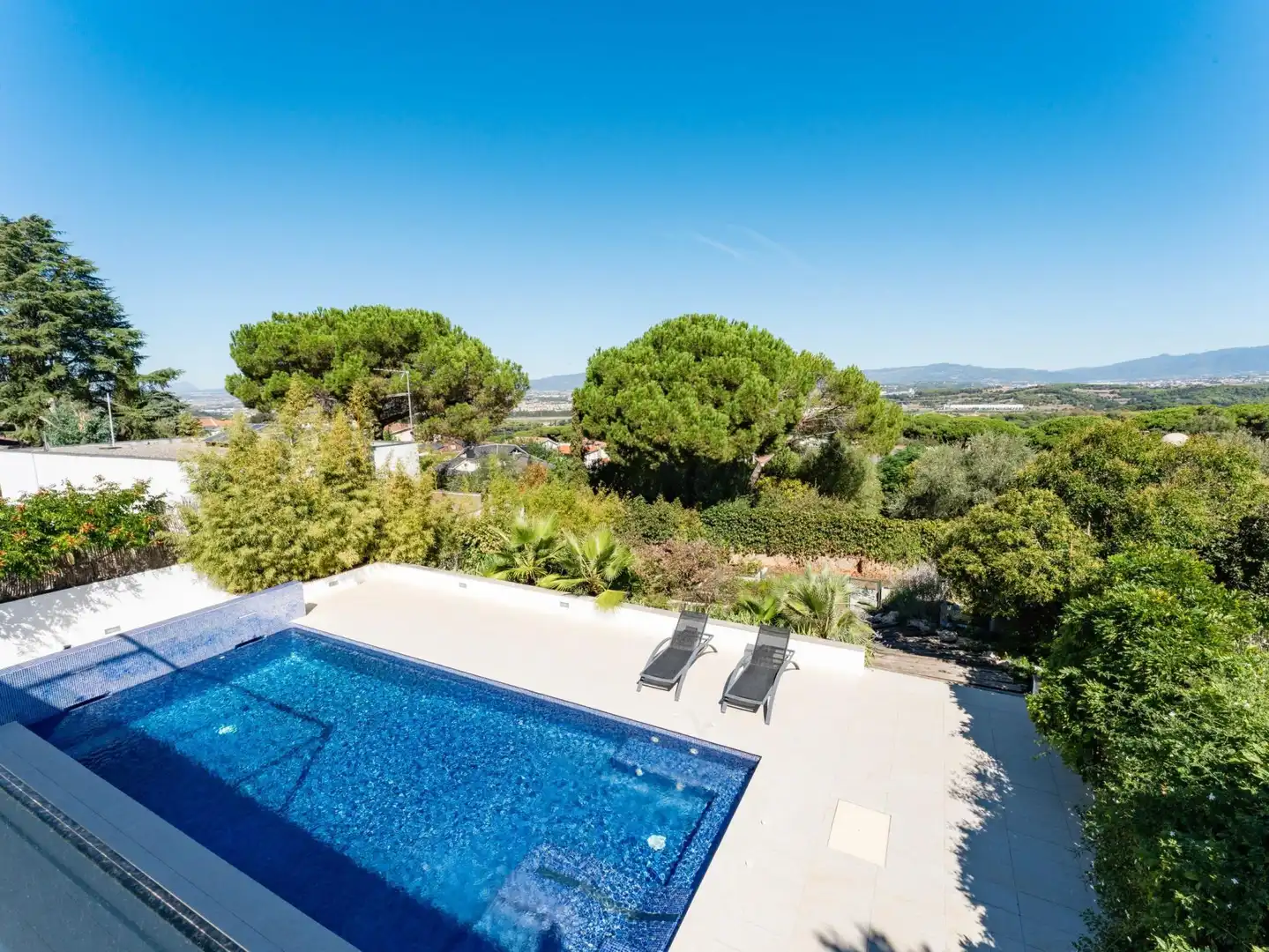 Casa amb piscina en venda a Vallromanes, imagen 17