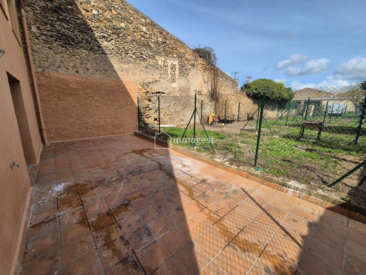 Flat for sale in Flaçà  with Heating, Private garden and Terrace