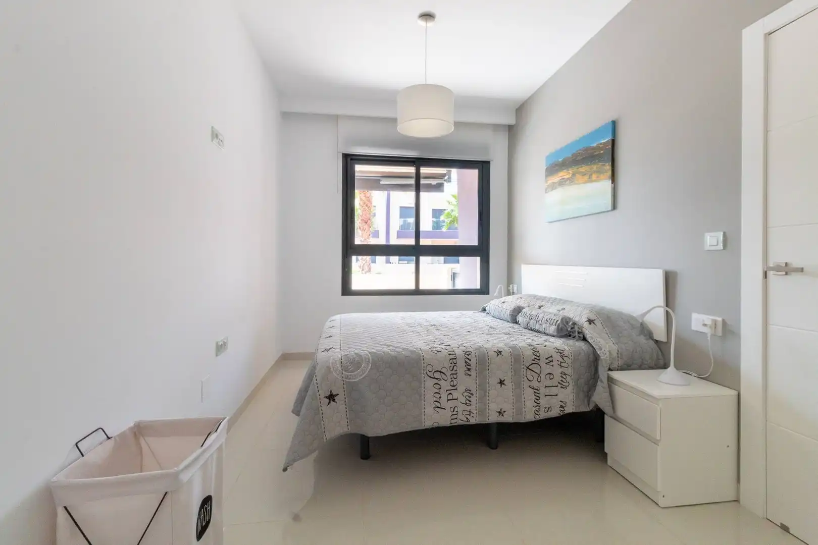Schlafzimmer von Wohnungen zur Miete in Pilar de la Horadada