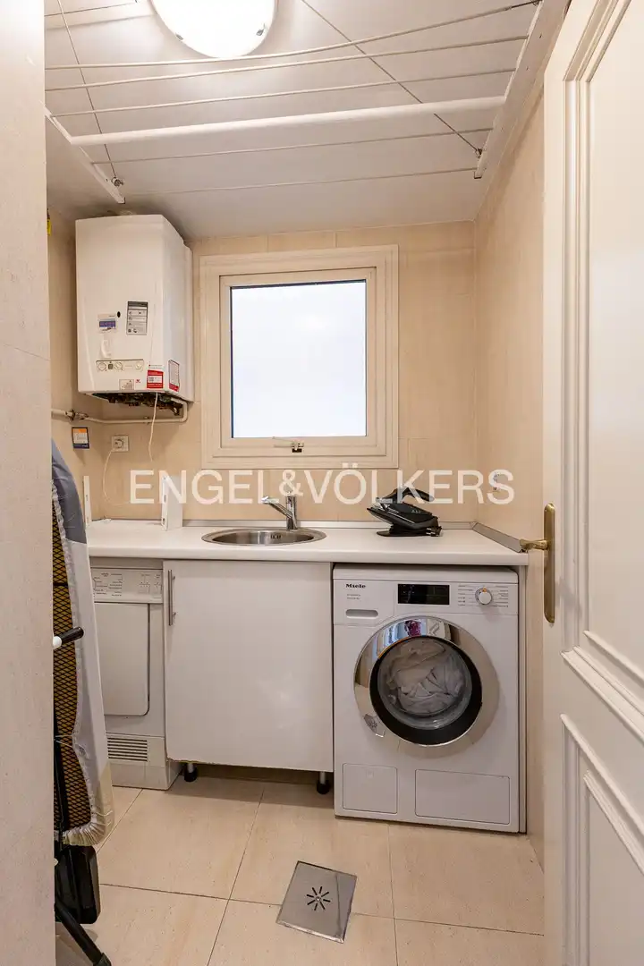 Cuina de Pis en venda en Madrid amb Aire condicionat, Calefacció i Parquet