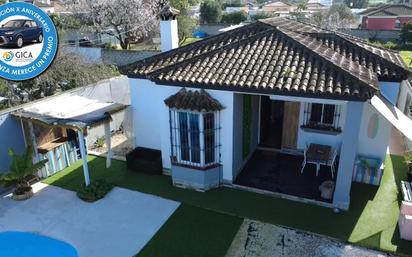 Garten von Haus oder Chalet zum verkauf in Chiclana de la Frontera mit Schwimmbad