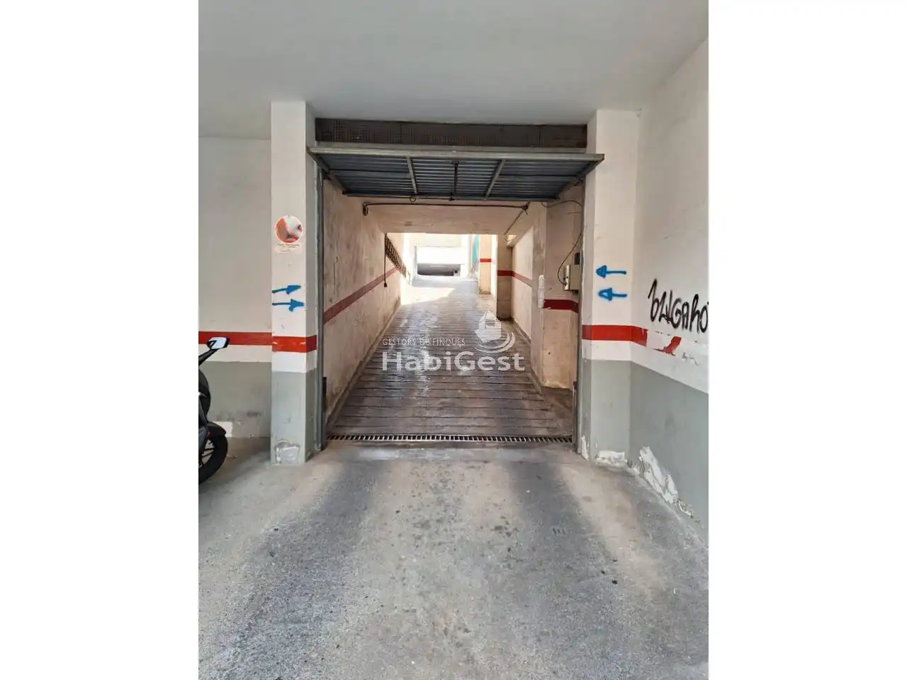 Parking de Garaje de alquiler en Girona