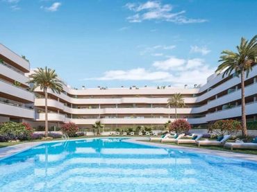 Apartamento con jardín en venta en Urbanización Santa Rosa